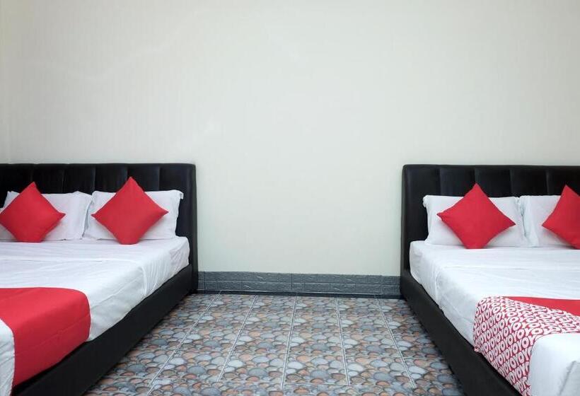 סוויטה משפחתית, Oyo 89928 Acf Guest House