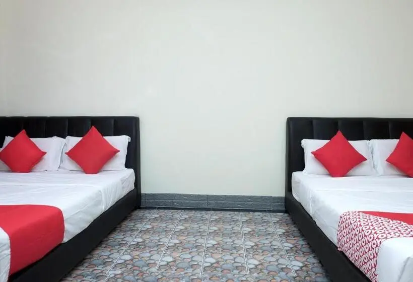 Perhesviitti, Oyo 89928 Acf Guest House