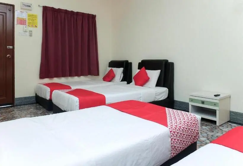 Premium-sviitti, Oyo 89928 Acf Guest House