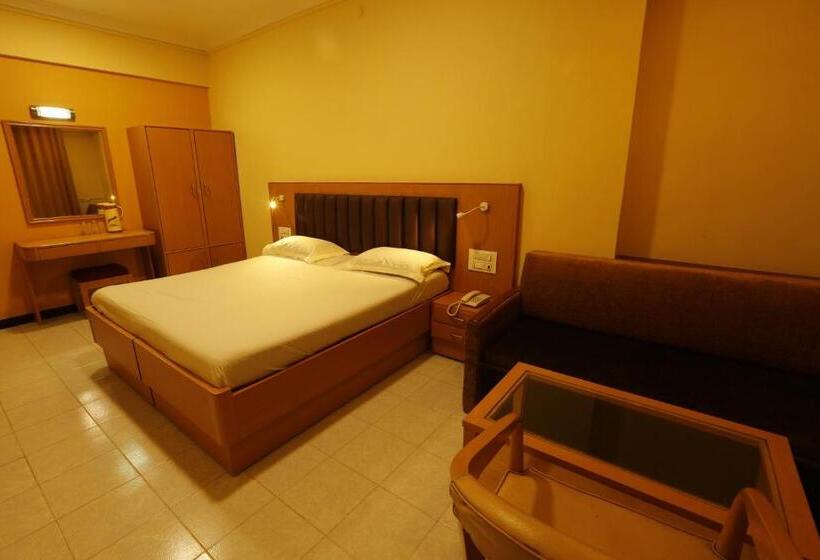 Deluxe Szoba, Ravikiran Alibaug