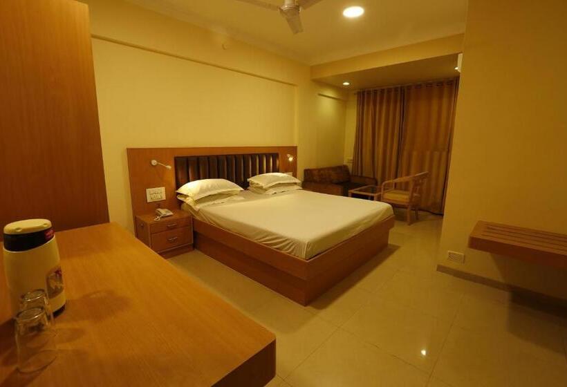 Deluxe Szoba, Ravikiran Alibaug