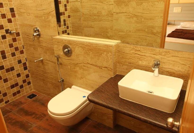 Deluxe Szoba, Ravikiran Alibaug