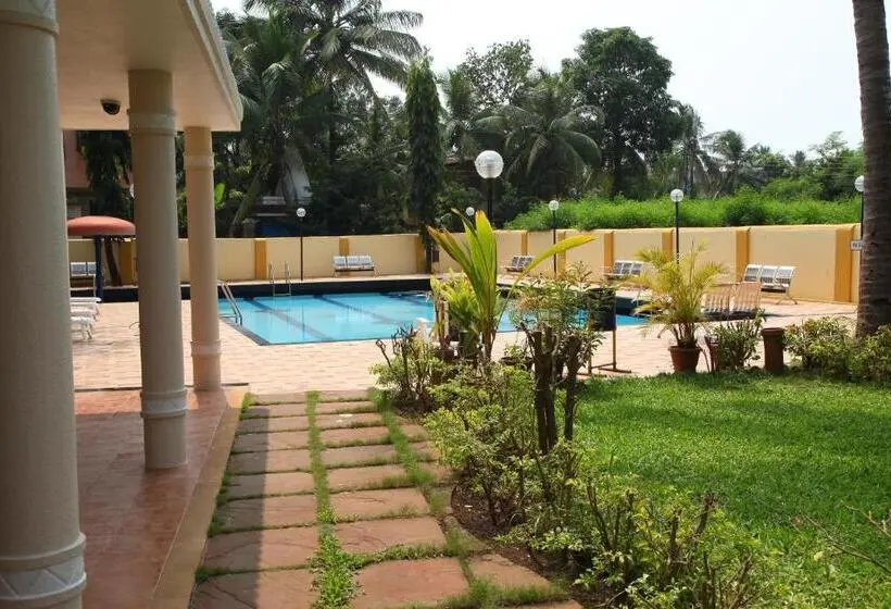プールビュースタンダードルーム, Ravikiran Alibaug