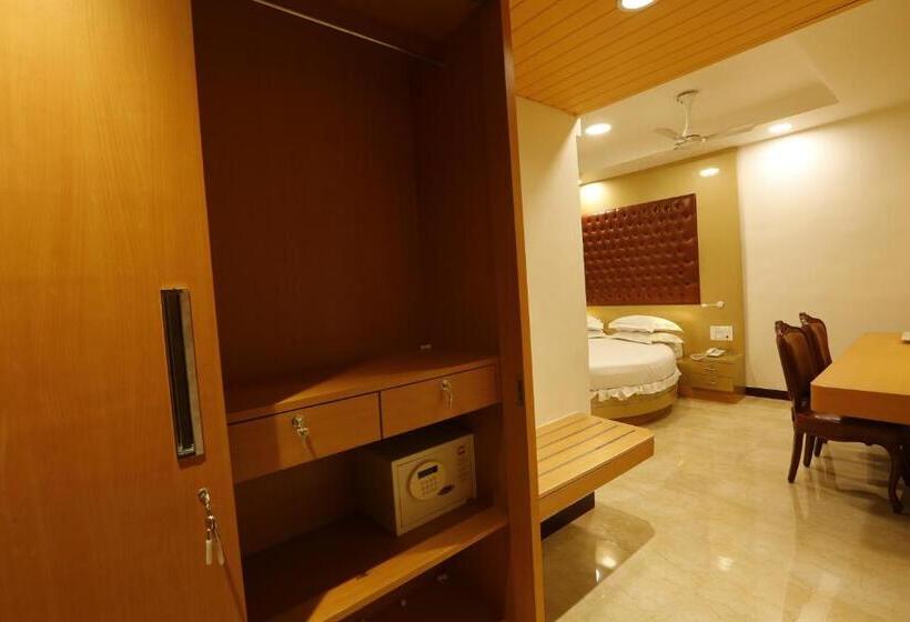 Deluxe Szoba, Ravikiran Alibaug