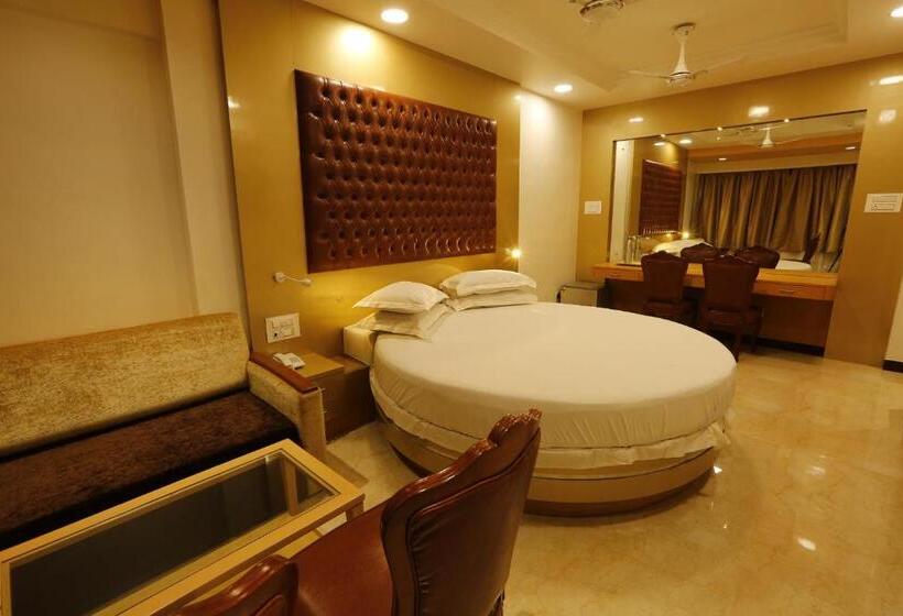 Deluxe Szoba, Ravikiran Alibaug