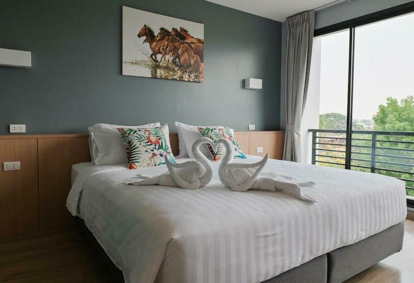 スーペリアールーム, Le Lert Hotel Ratchaburi