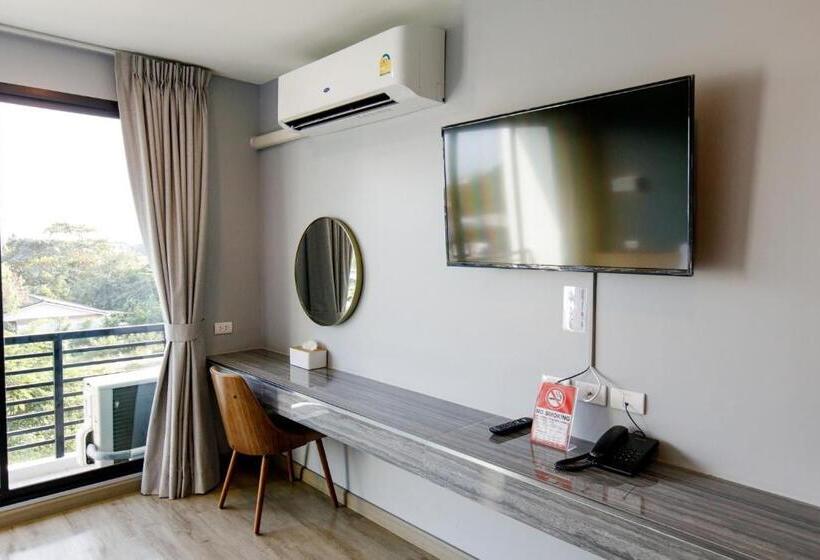 スーペリアールーム, Le Lert Hotel Ratchaburi