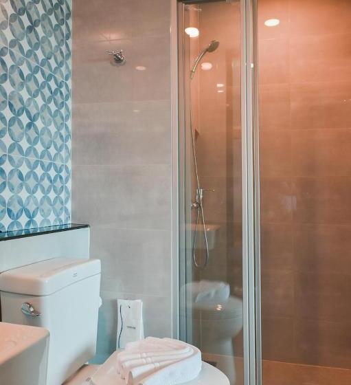 デラックスルーム, Le Lert Hotel Ratchaburi