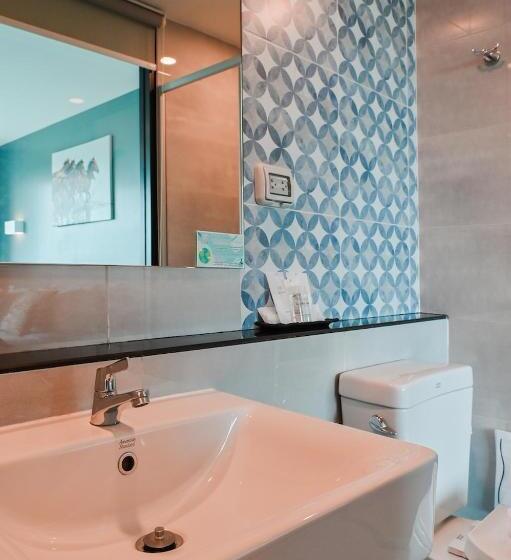 デラックスルーム, Le Lert Hotel Ratchaburi