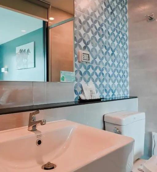 اتاق لوکس, Le Lert Hotel Ratchaburi