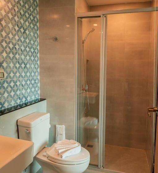 豪华房间, Le Lert Hotel Ratchaburi
