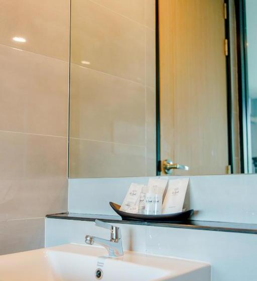 デラックスルーム, Le Lert Hotel Ratchaburi