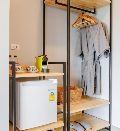 デラックスルーム, Le Lert Hotel Ratchaburi