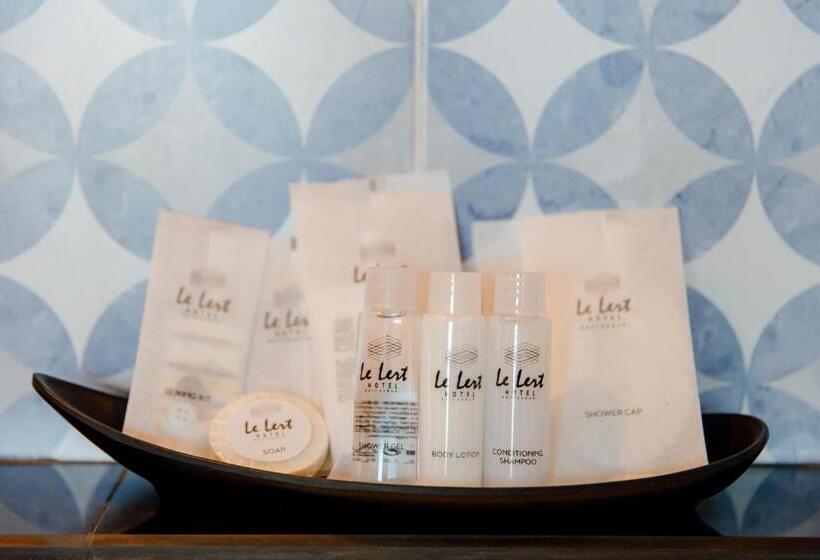 デラックスルーム, Le Lert Hotel Ratchaburi