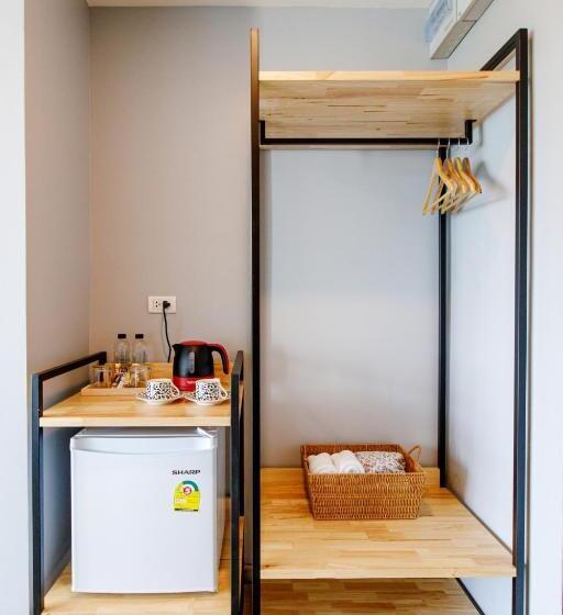 デラックスルーム, Le Lert Hotel Ratchaburi