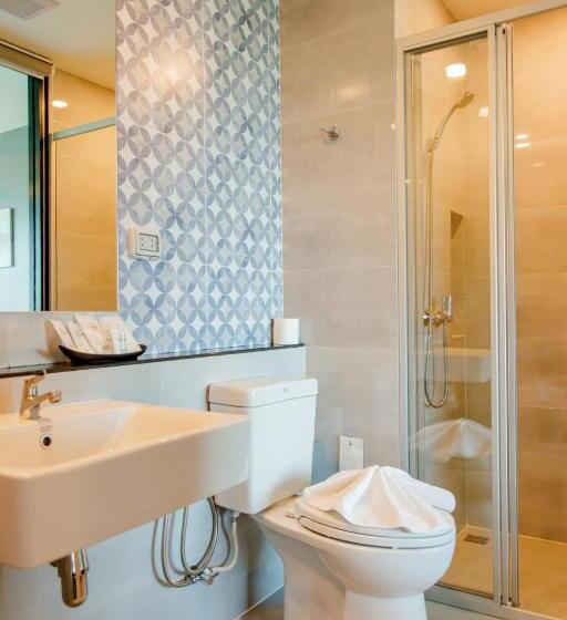 デラックスルーム, Le Lert Hotel Ratchaburi