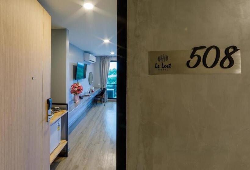 デラックスルーム, Le Lert Hotel Ratchaburi