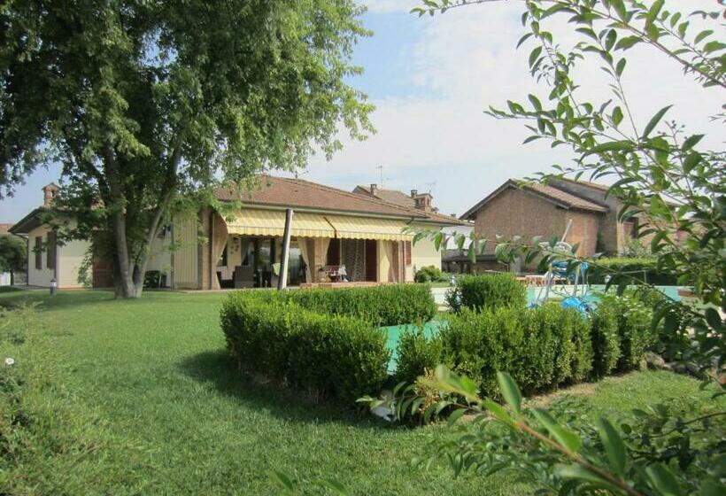 غرفة قياسية, Marinella B&b