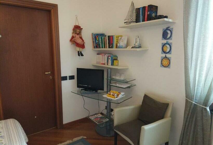 غرفة قياسية, Marinella B&b