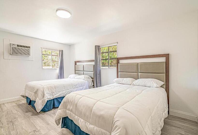 חדר קומפורט לשלושה, Sun Fun