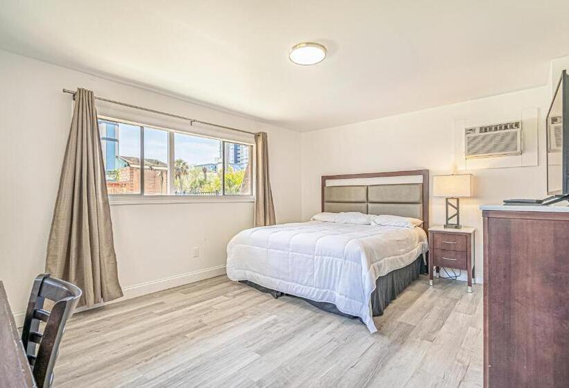 חדר קומפורט לשלושה, Sun Fun