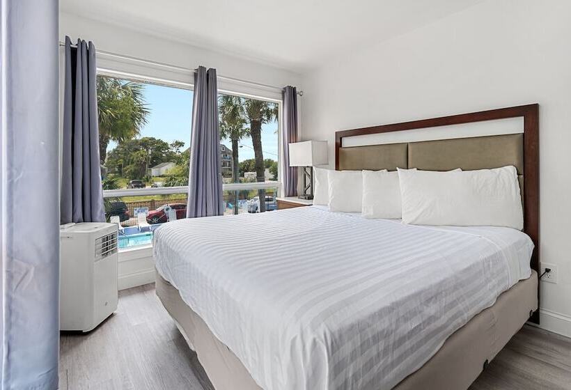 חדר סטודיו סטנדרד, Sun Fun