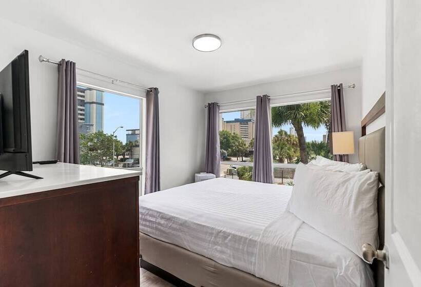 חדר סטודיו סטנדרד, Sun Fun