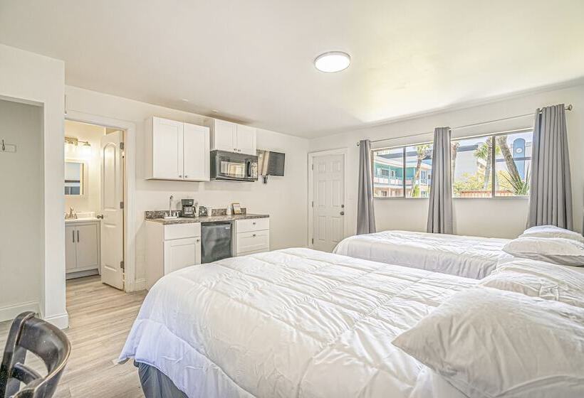 חדר סטודיו סטנדרד, Sun Fun