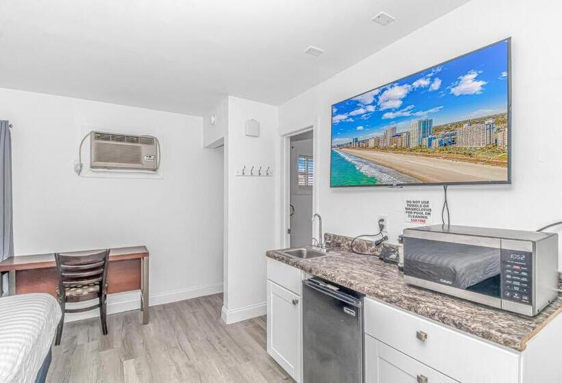 חדר סטודיו סטנדרד, Sun Fun