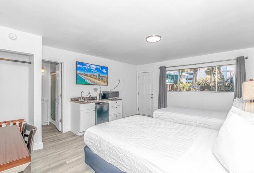 חדר סטודיו סטנדרד, Sun Fun