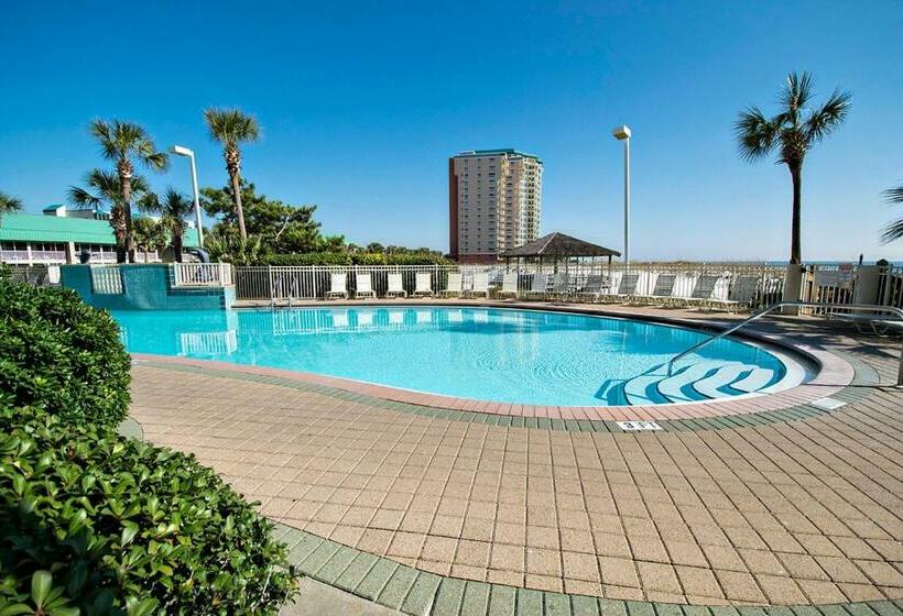 带1个卧室的公寓, Pelican Beach Resort 2006