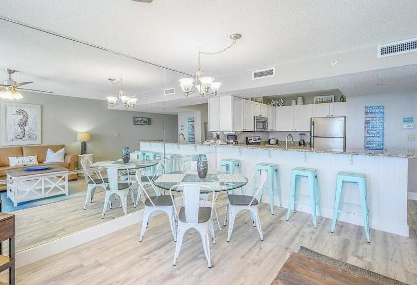 带1个卧室的公寓, Pelican Beach Resort 2006