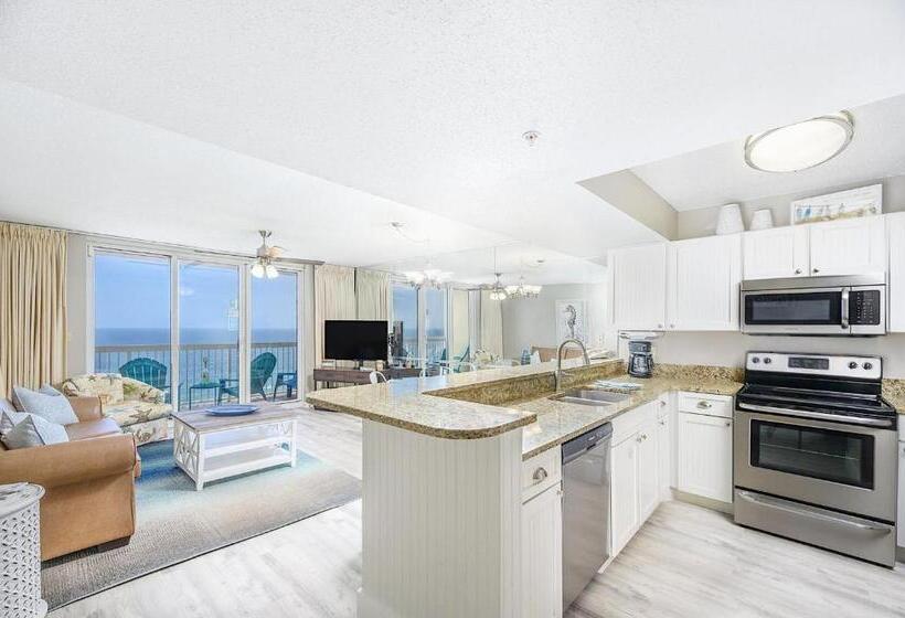 带1个卧室的公寓, Pelican Beach Resort 2006