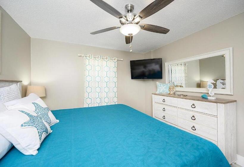 带1个卧室的公寓, Pelican Beach Resort 2006