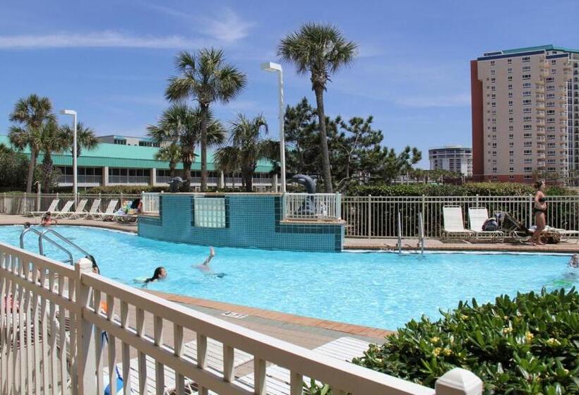 带1个卧室的公寓, Pelican Beach Resort 2006