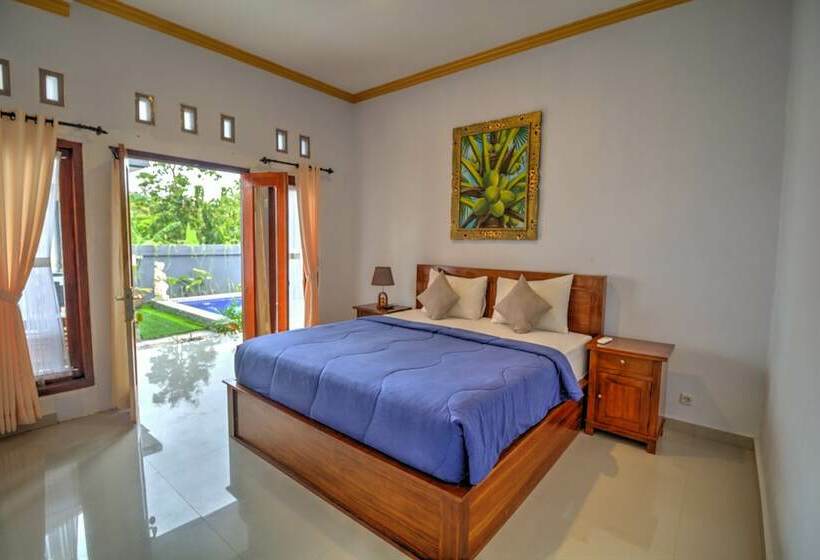 חדר סטנדרט מיטה זוגית, Ary's Guest House