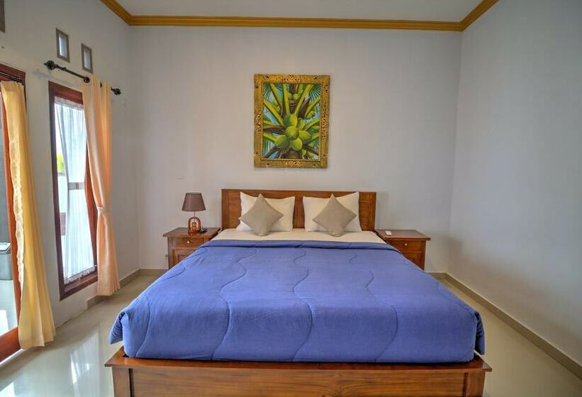 חדר סטנדרט מיטה זוגית, Ary's Guest House