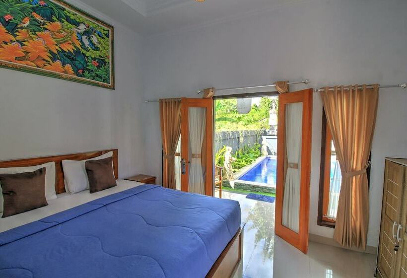 Номер Стандарт Двуспальная Кровать, Ary's Guest House