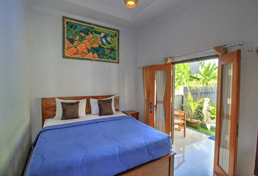 חדר סטנדרט מיטה זוגית, Ary's Guest House