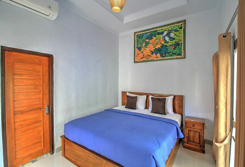 חדר סטנדרט מיטה זוגית, Ary's Guest House