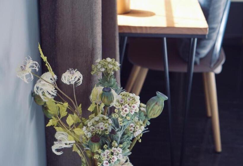 Standaardkamer met Balkon, Shanghai Downtown Hills Boutique Guesthouse   Near Metro Line 7, Exit 3, Changping Road