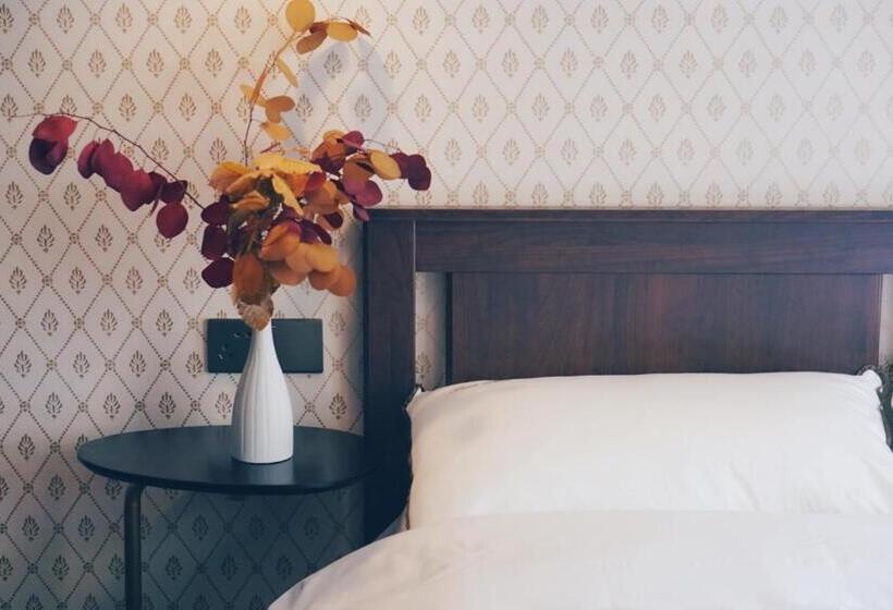 Standaardkamer met Uitzicht op de Tuin, Shanghai Downtown Hills Boutique Guesthouse   Near Metro Line 7, Exit 3, Changping Road