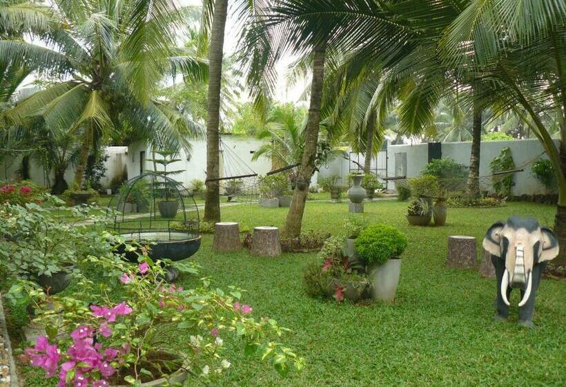 스탠다드 룸, Karl Holiday Bungalow