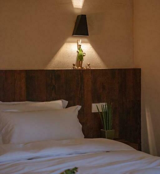 스탠다드 테라스 룸, Mohe Hostel