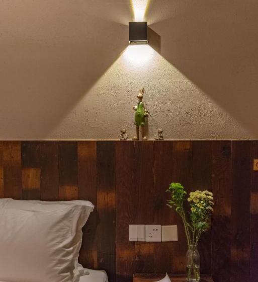 Номер Стандарт с Террасой, Mohe Hostel
