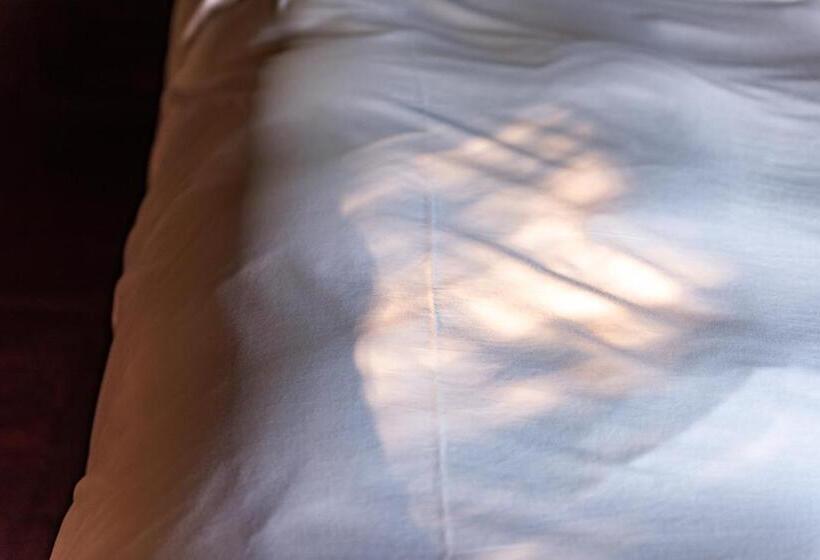 스탠다드 룸 산 전망, Mohe Hostel