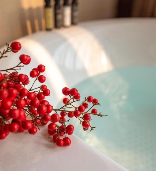 스탠다드 자쿠지 룸, Mohe Hostel