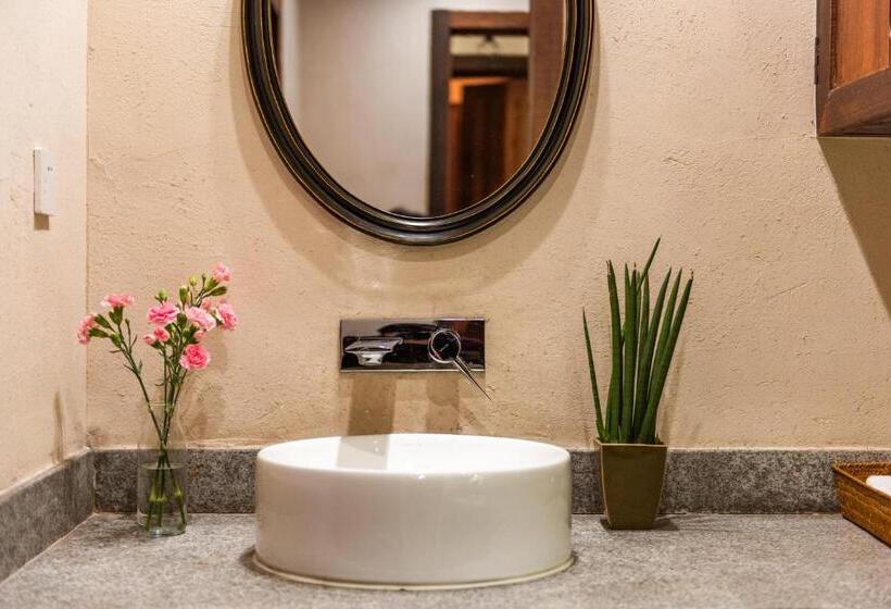 디럭스 룸, Mohe Hostel