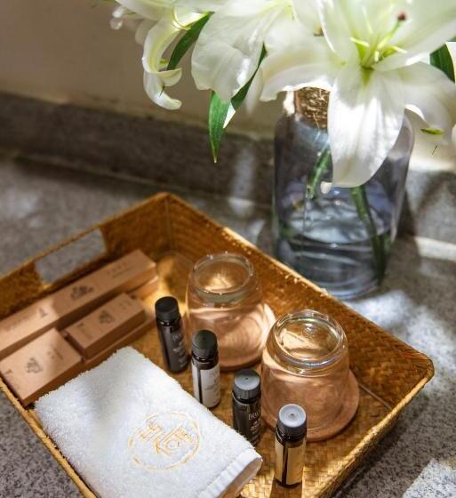 디럭스 룸, Mohe Hostel