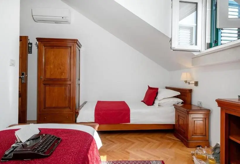 Standard-huone, Rooms With A Swimming Pool Tisno, Murter   3219